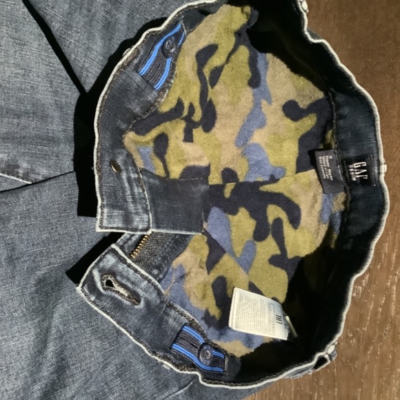 GAP kids lined jeans size 14 - Picture 7 of 7